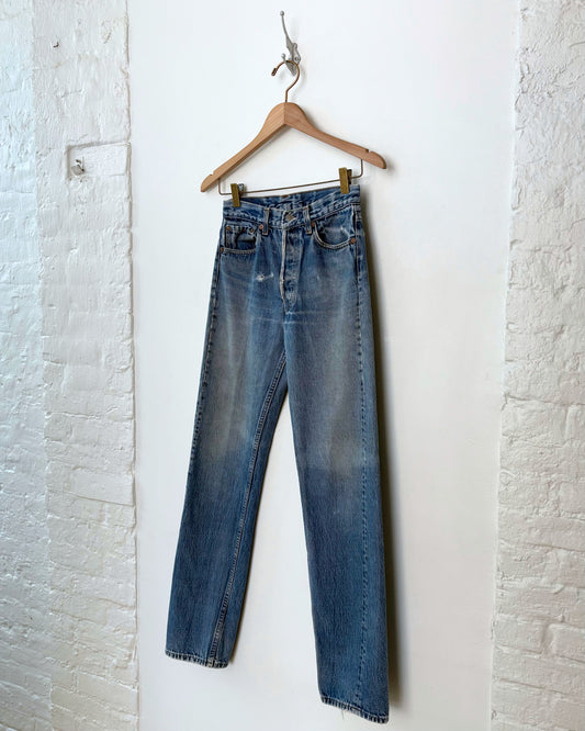Vintage Levi's 501 (26x32)