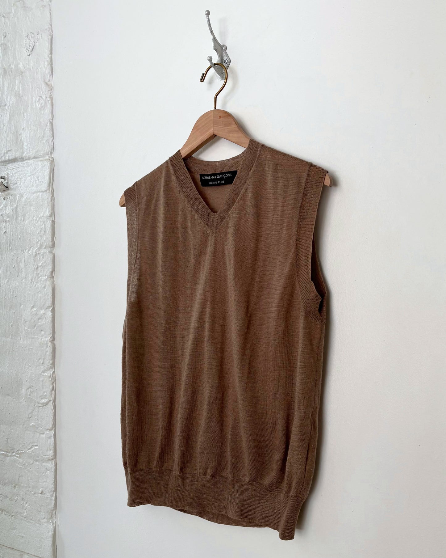 Comme des Garçons Vest