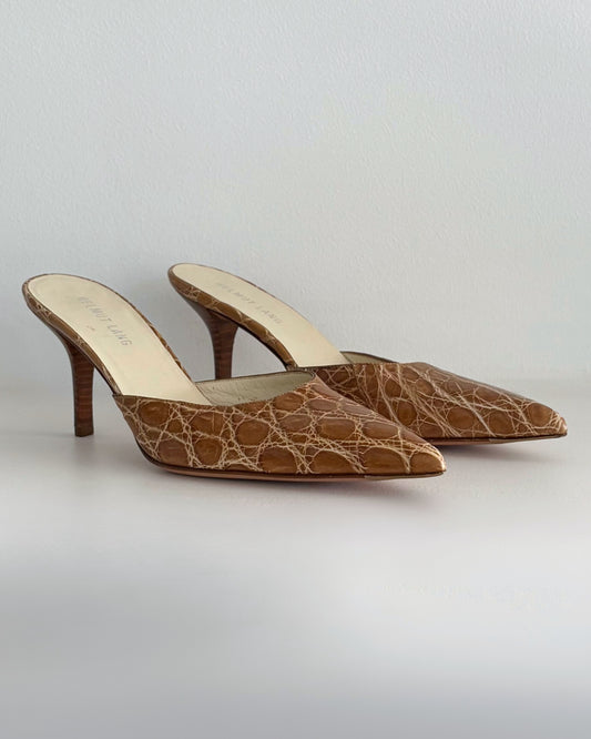 Helmut Lang Heels