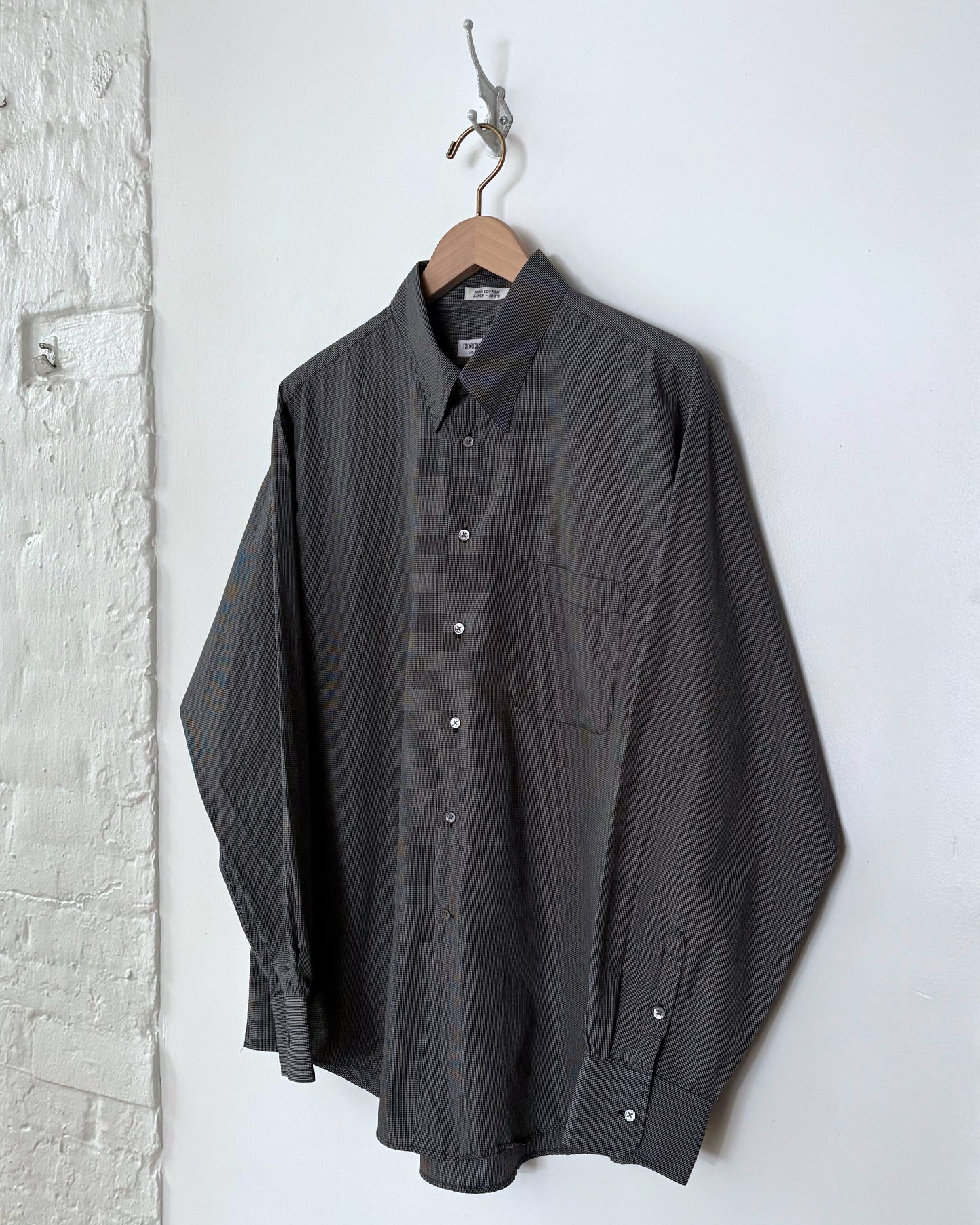 Giorgio Armani Button Down