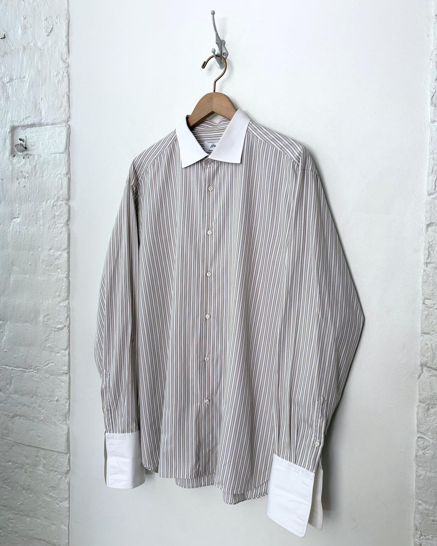Brioni Button Down