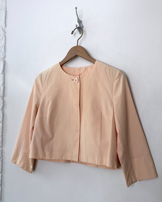 MaxMara Cropped Jacket