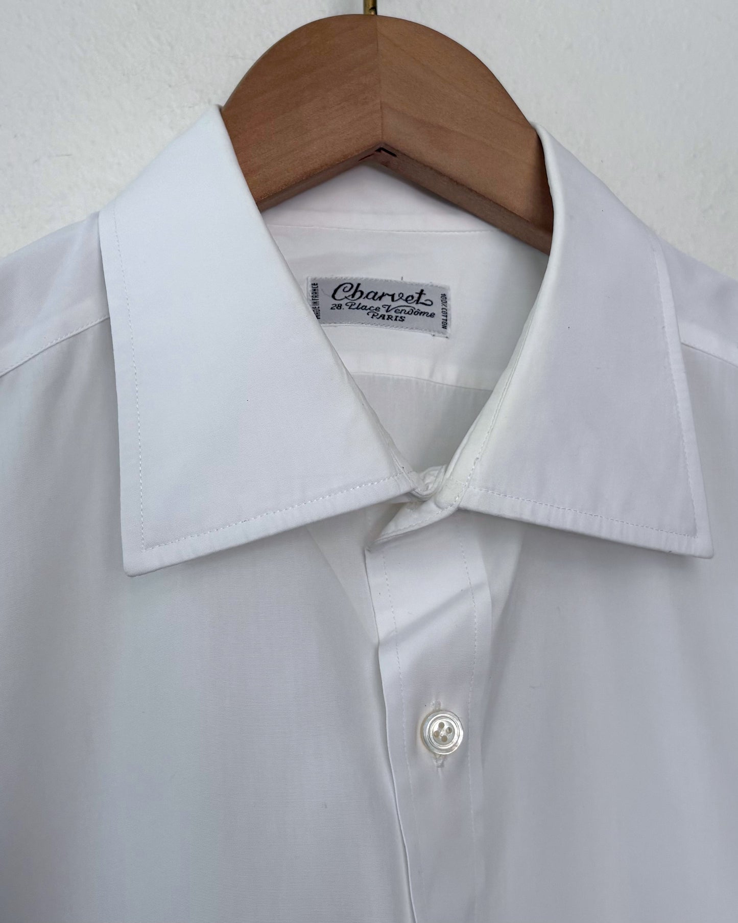 Charvet Button Down