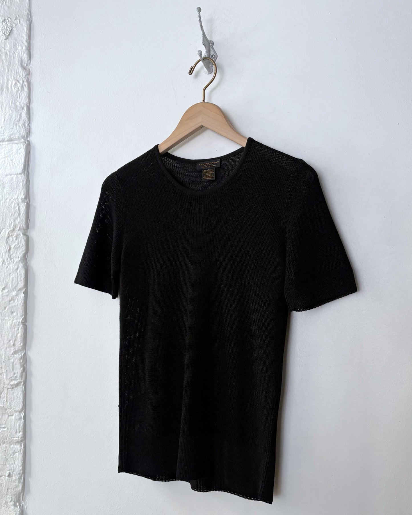 Donna Karan Short Sleeve