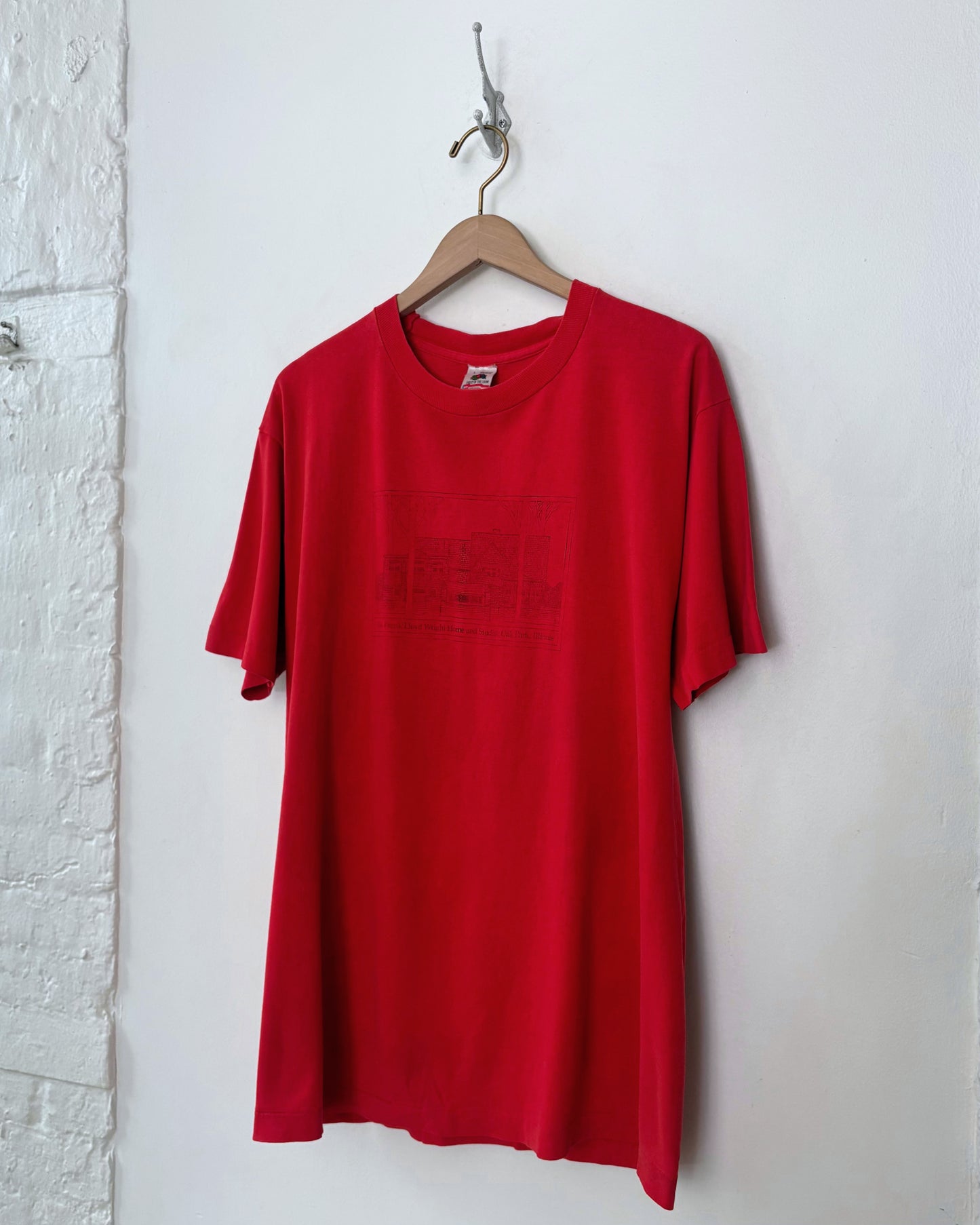 Frank Lloyd Wright Tee