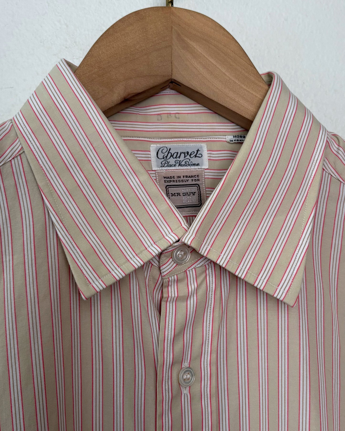 Charvet Button Down