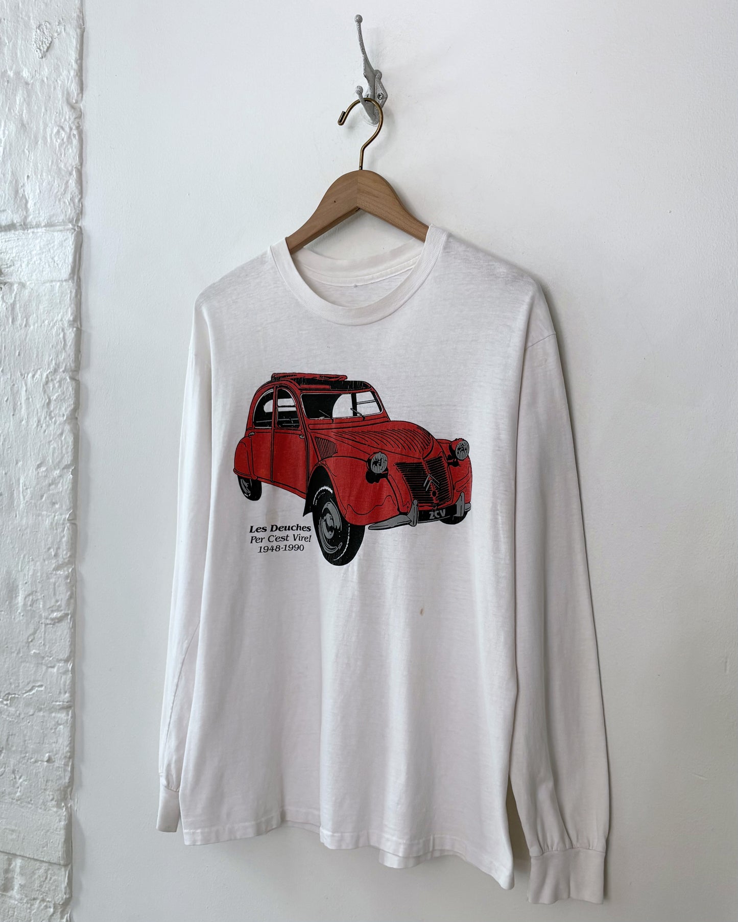 Les Deuches Long Sleeve