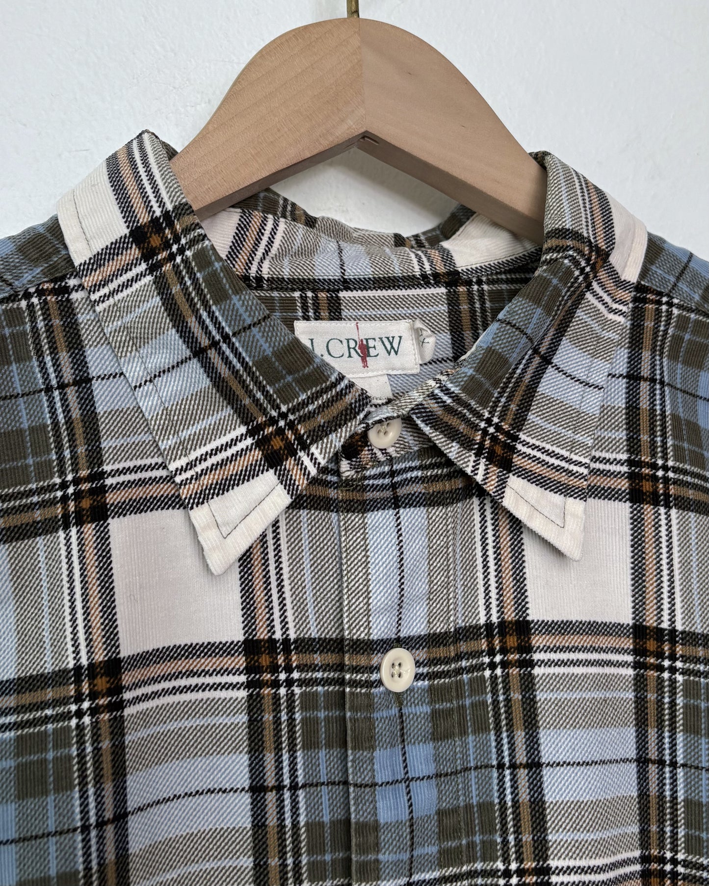 J. Crew Flannel