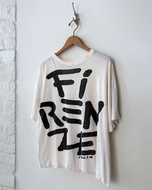 Firenze Tee