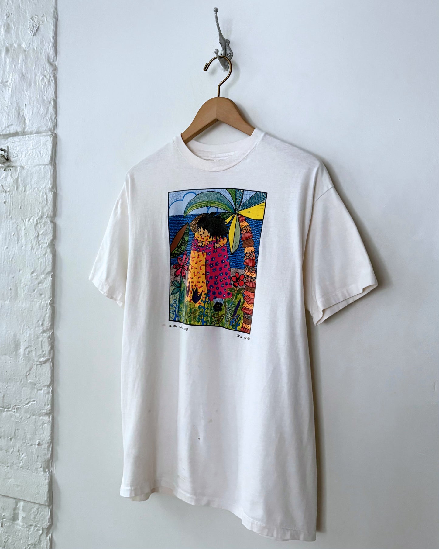 The Embrace Tee