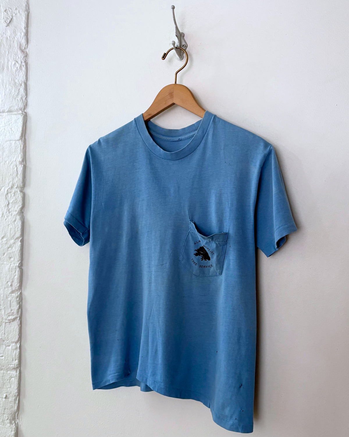 Always Quality Tree Service Tee