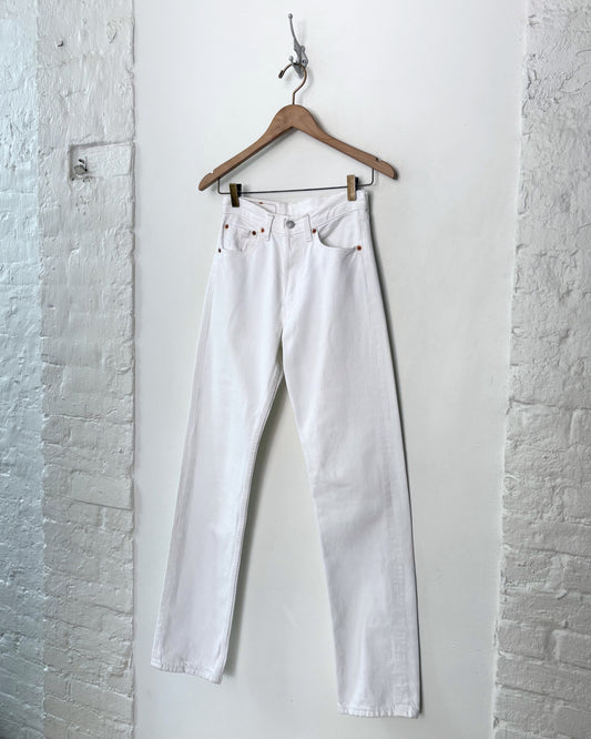 Vintage Levi's 501 (26x33)