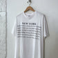 New York Tee