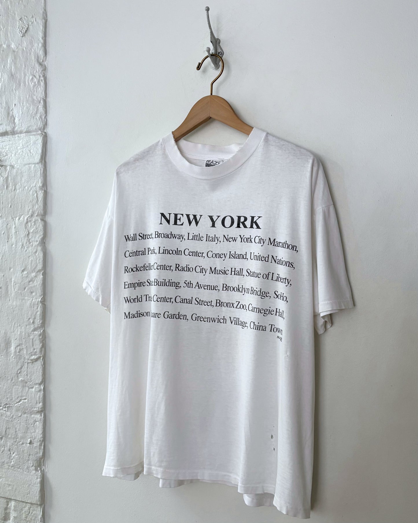 New York Tee