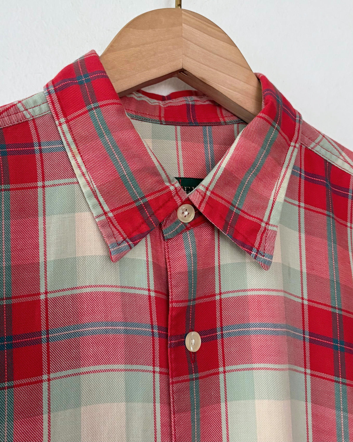J. Crew Button Down