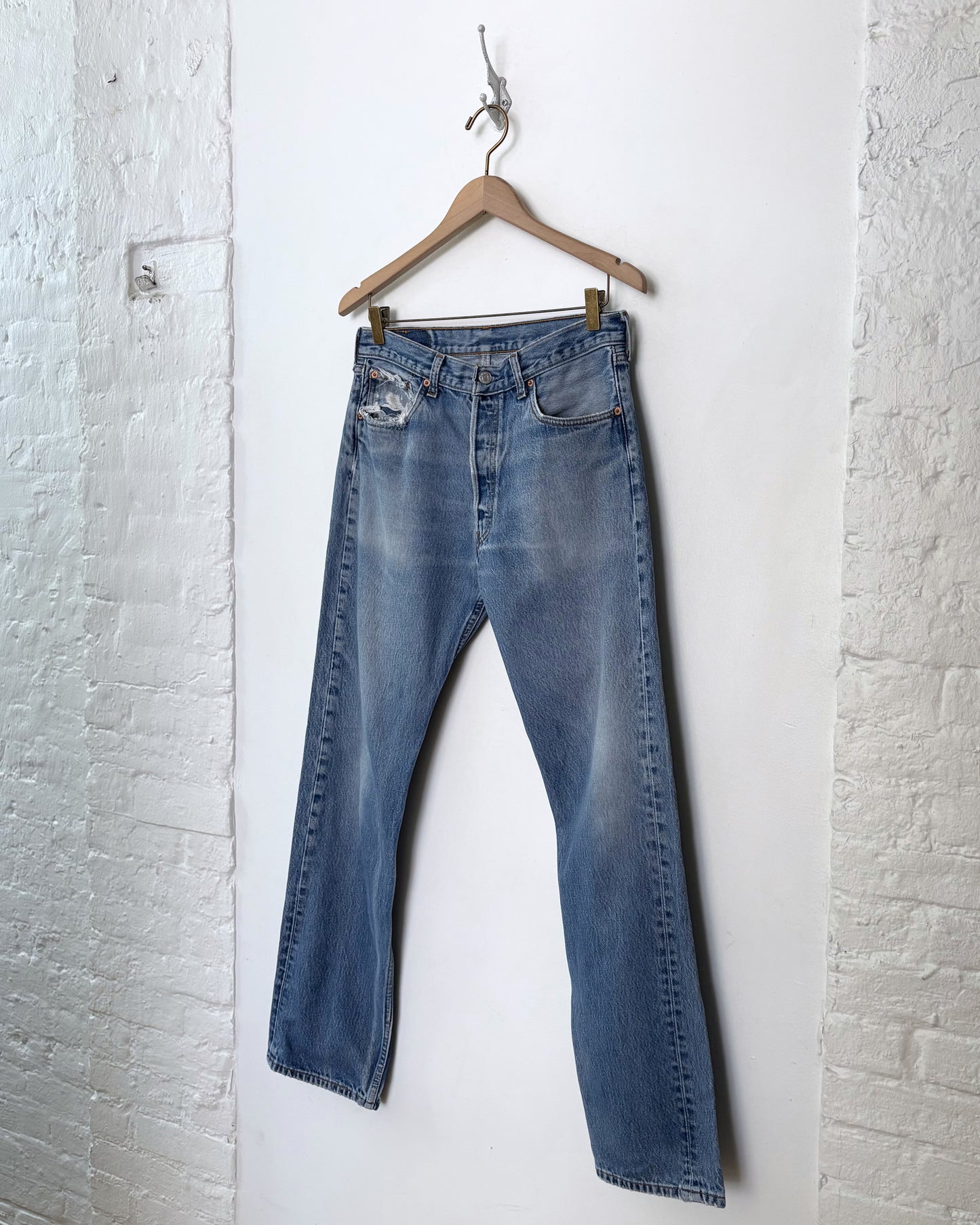 Vintage Levi's 501 (30x33)