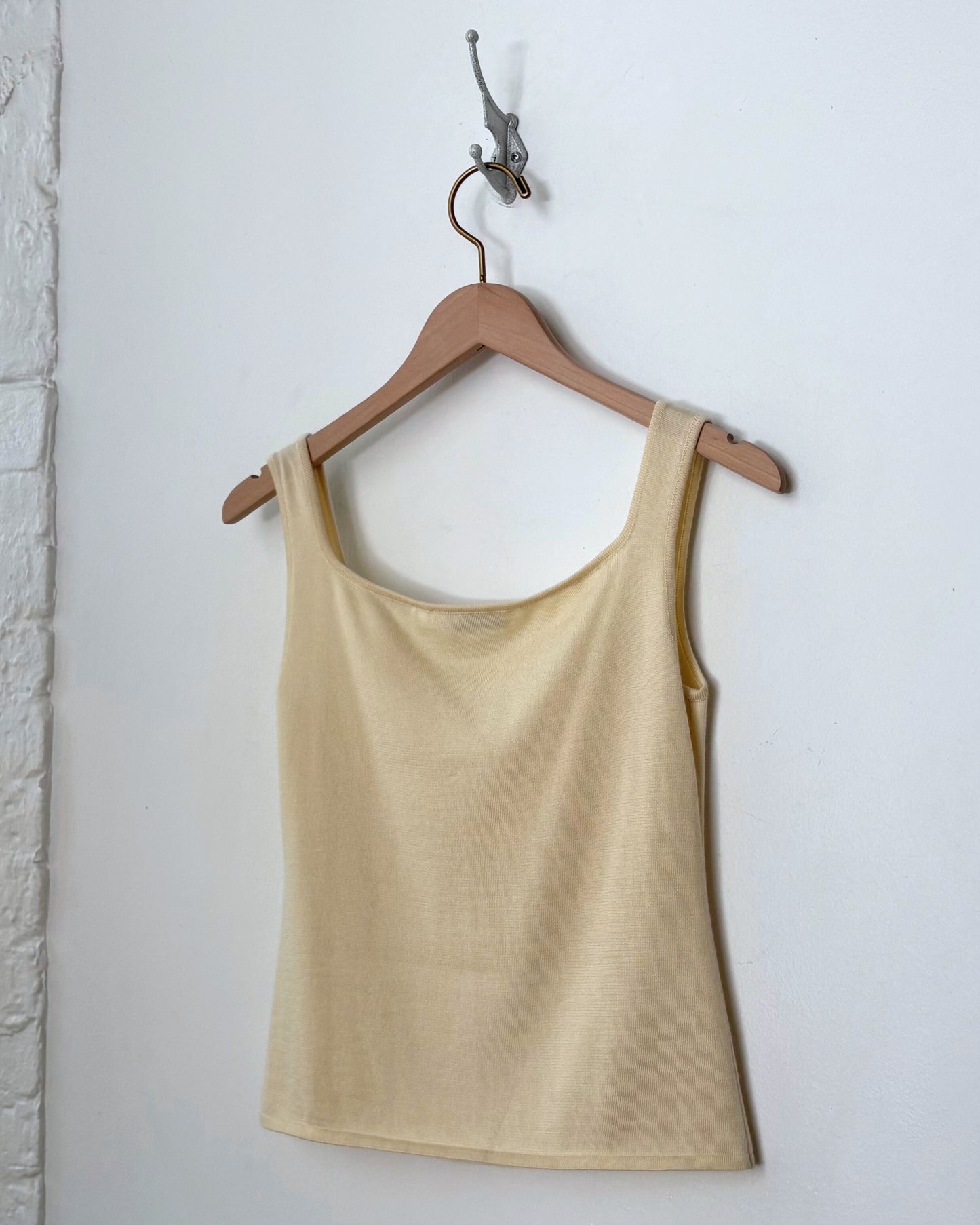 Oscar de la Renta Tank
