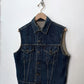 1960s Levi's Denim Vest