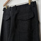 Dolce & Gabbana Wool Slack 35"