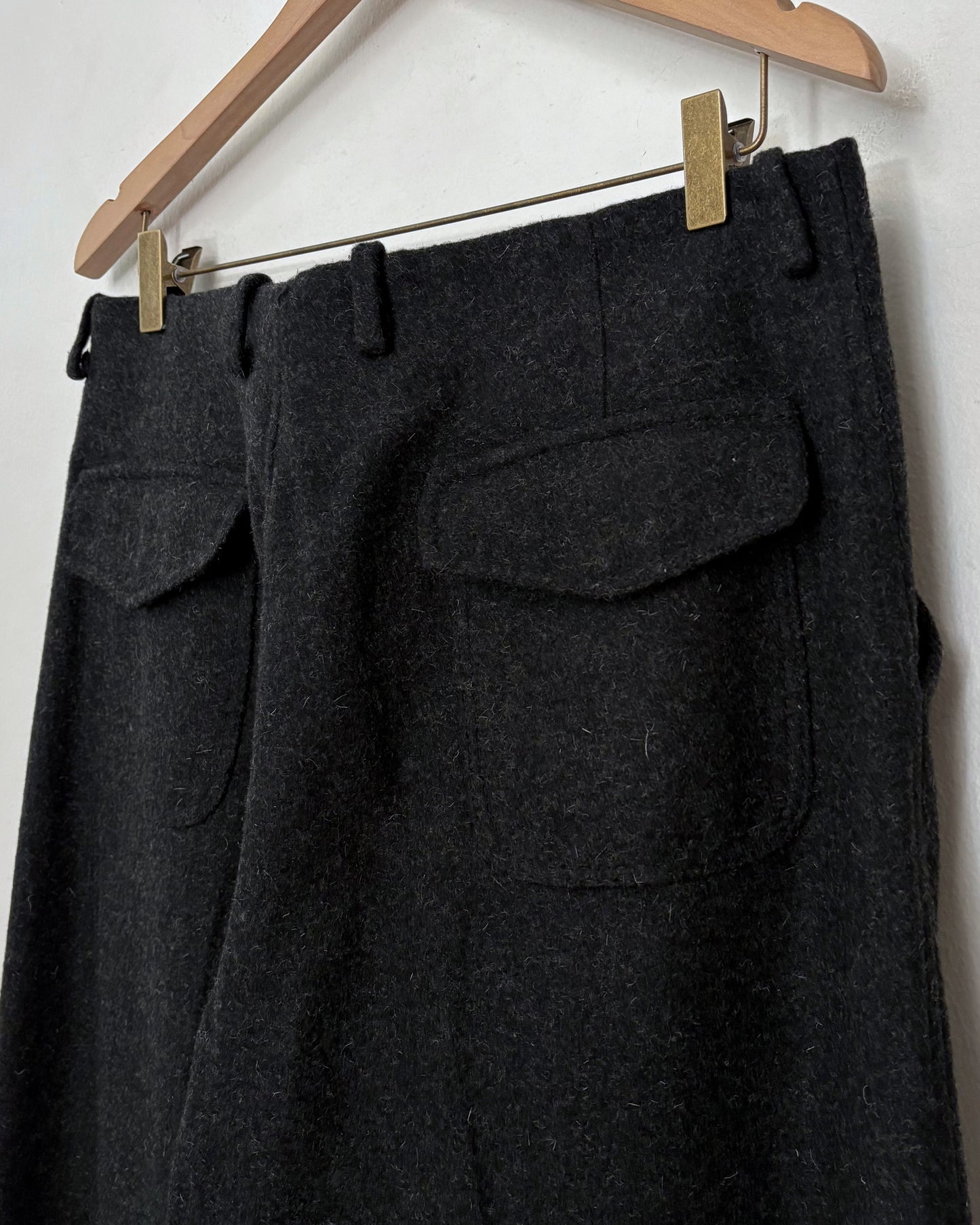 Dolce & Gabbana Wool Slack 35"