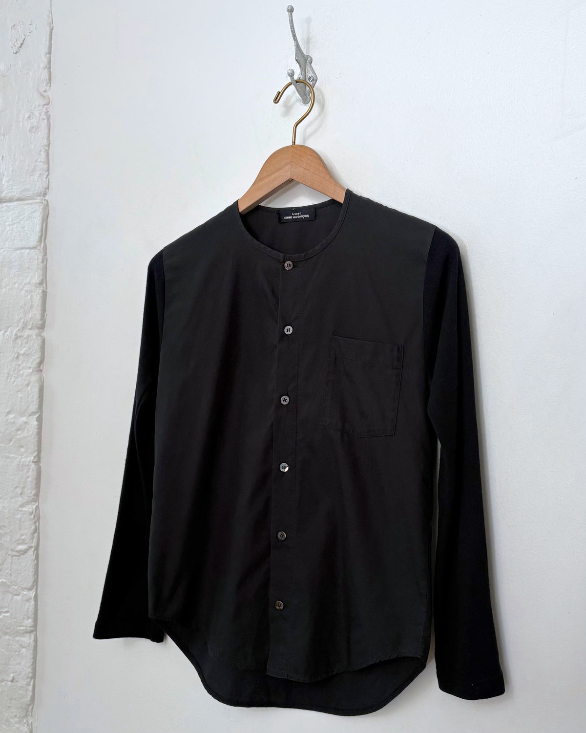 tricot Comme des Garçons Blouse