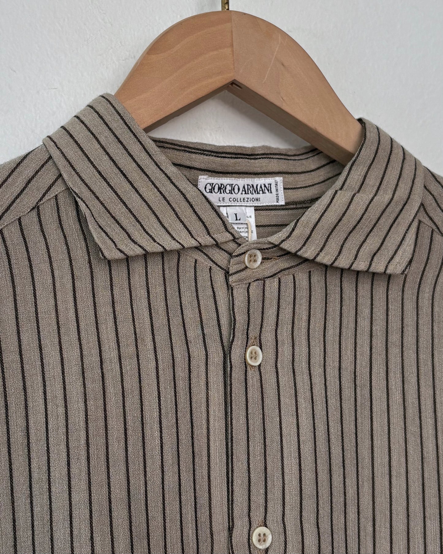 Giorgio Armani Button Down