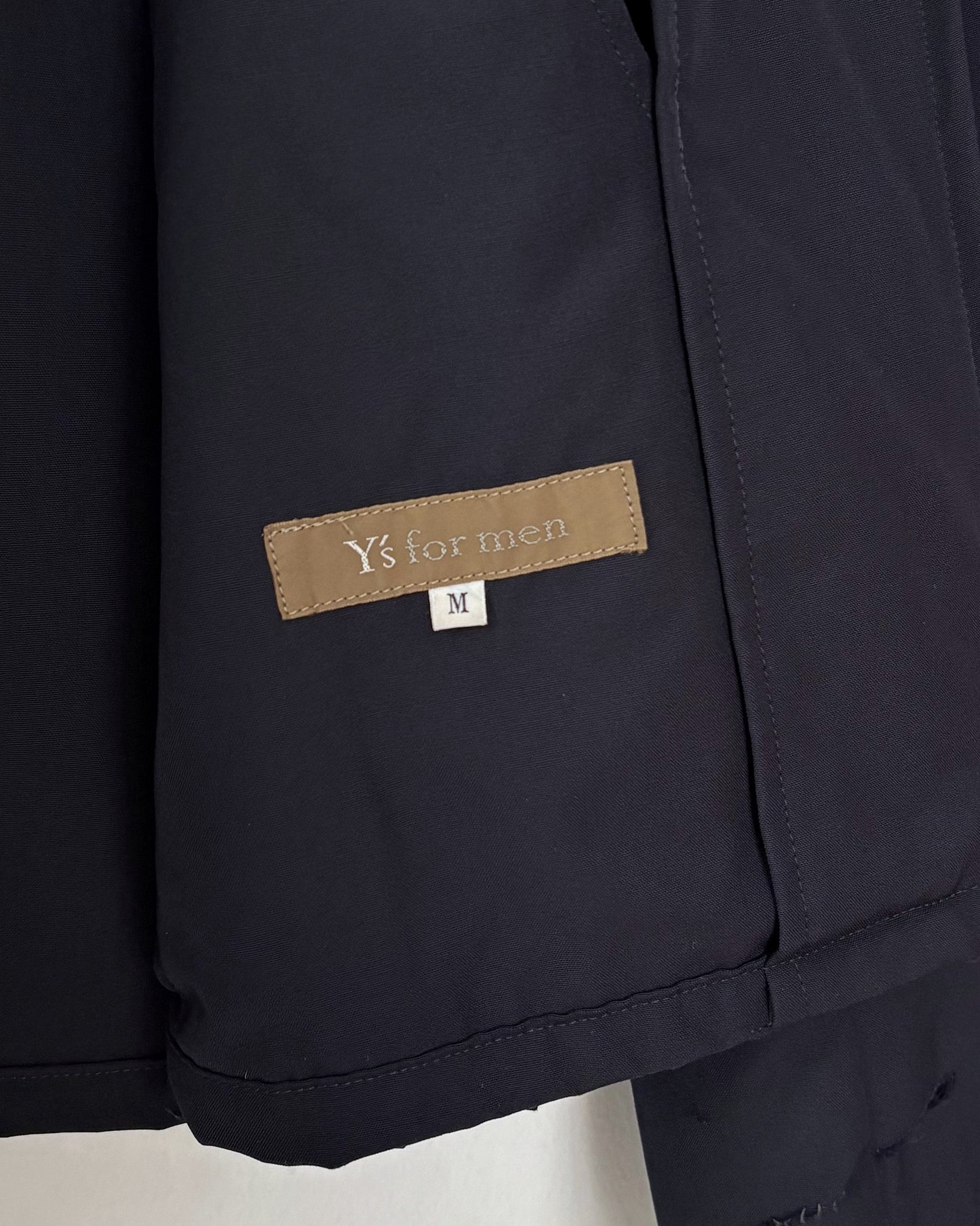 Y's for men Jacket