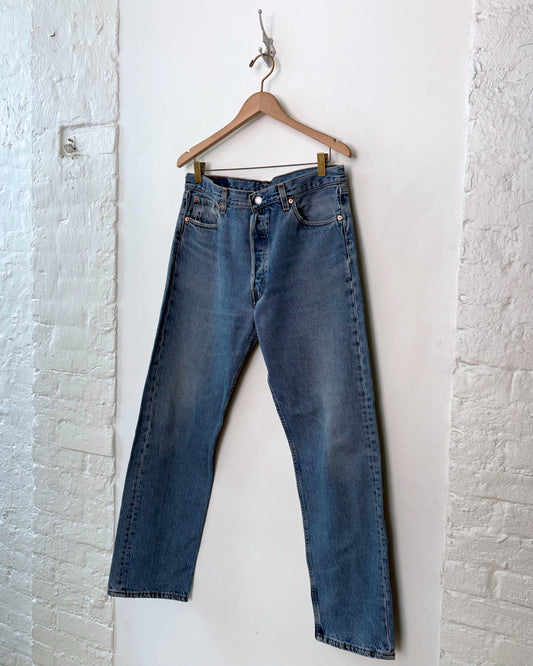 Vintage Levi's 501 (35x30)