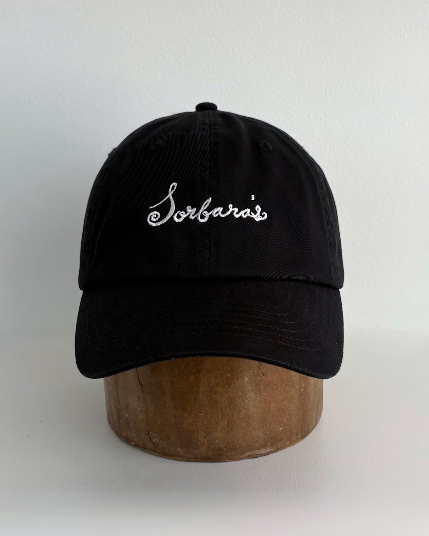 Sorbara's Script Cap
