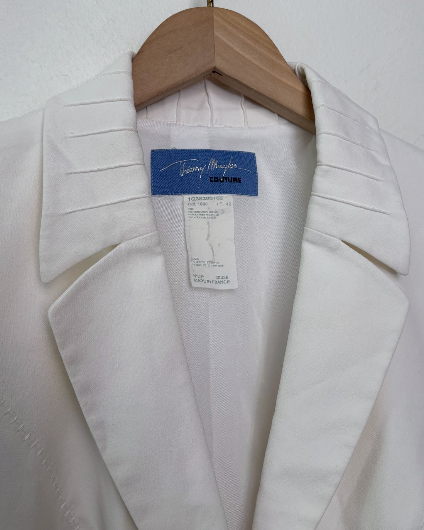 Thierry Mugler Jacket