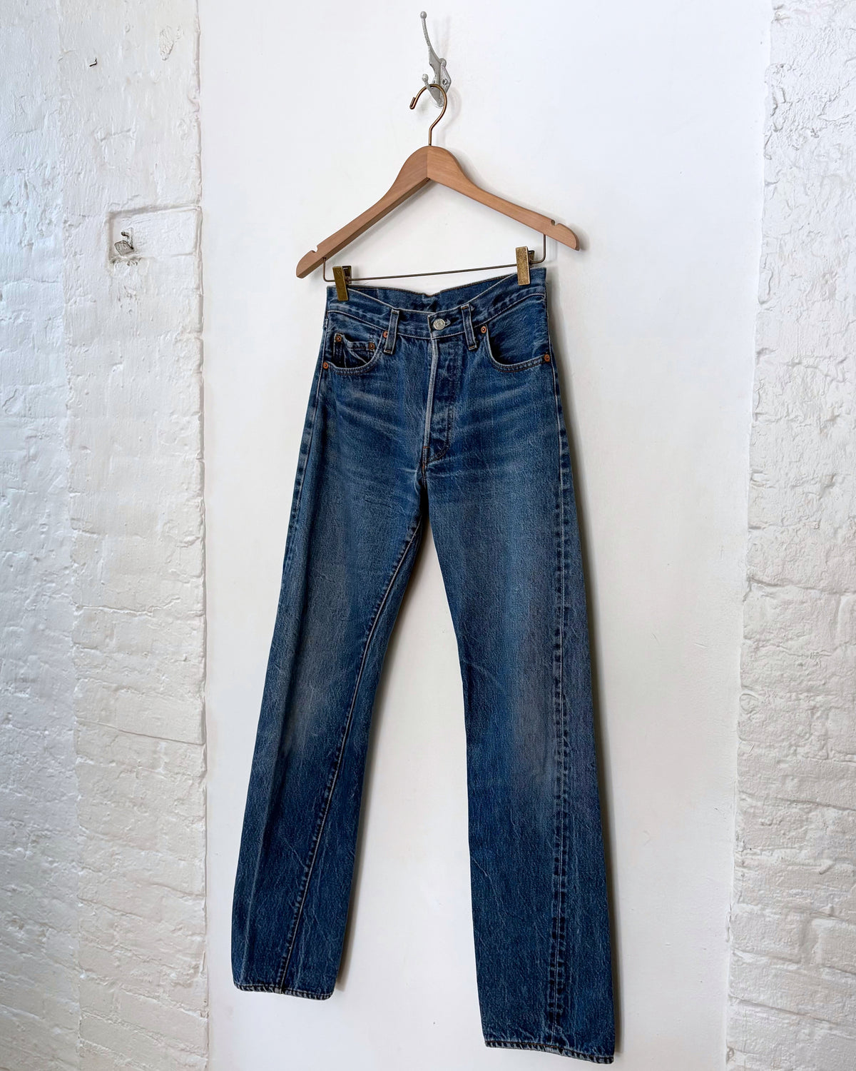Redline Selvedge Levi’s 501 (28x31)