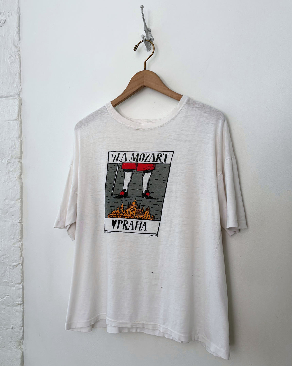 Prague Tee