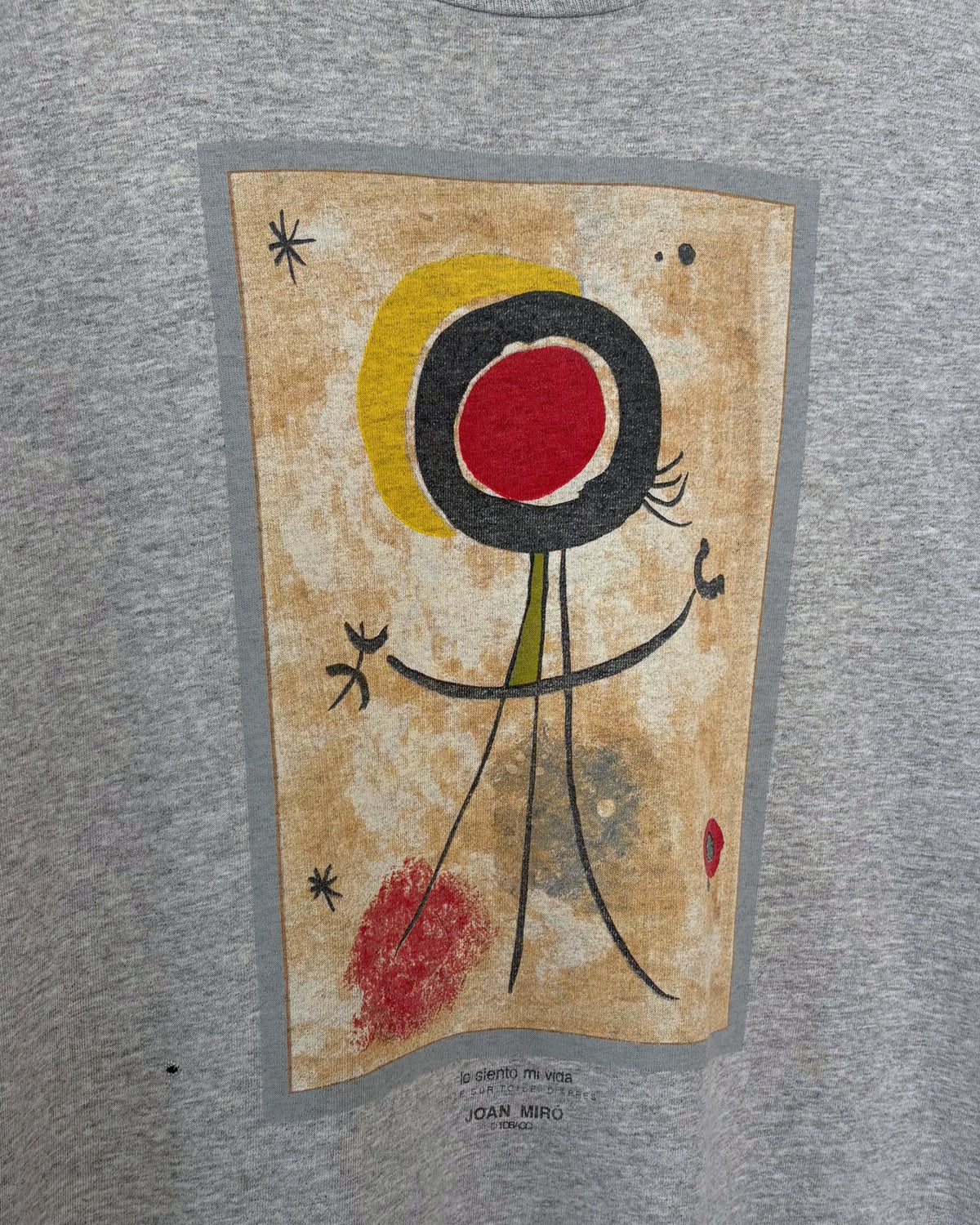 Joan Miro Tee