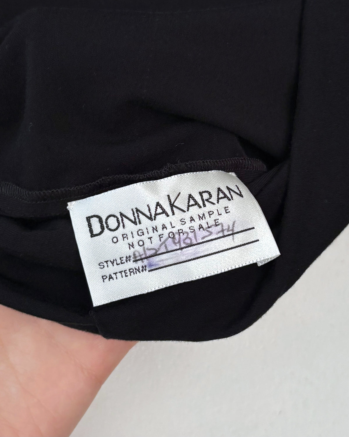 Donna Karan Shrug