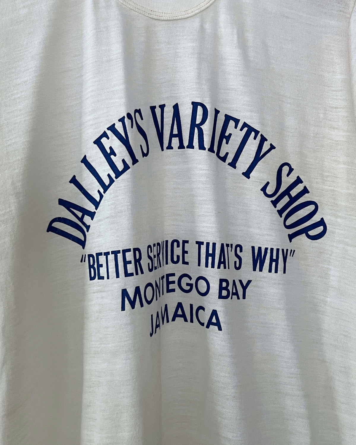 Dalley’s Variety Shop Tee