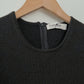 Calvin Klein Collection Long Sleeve Dress