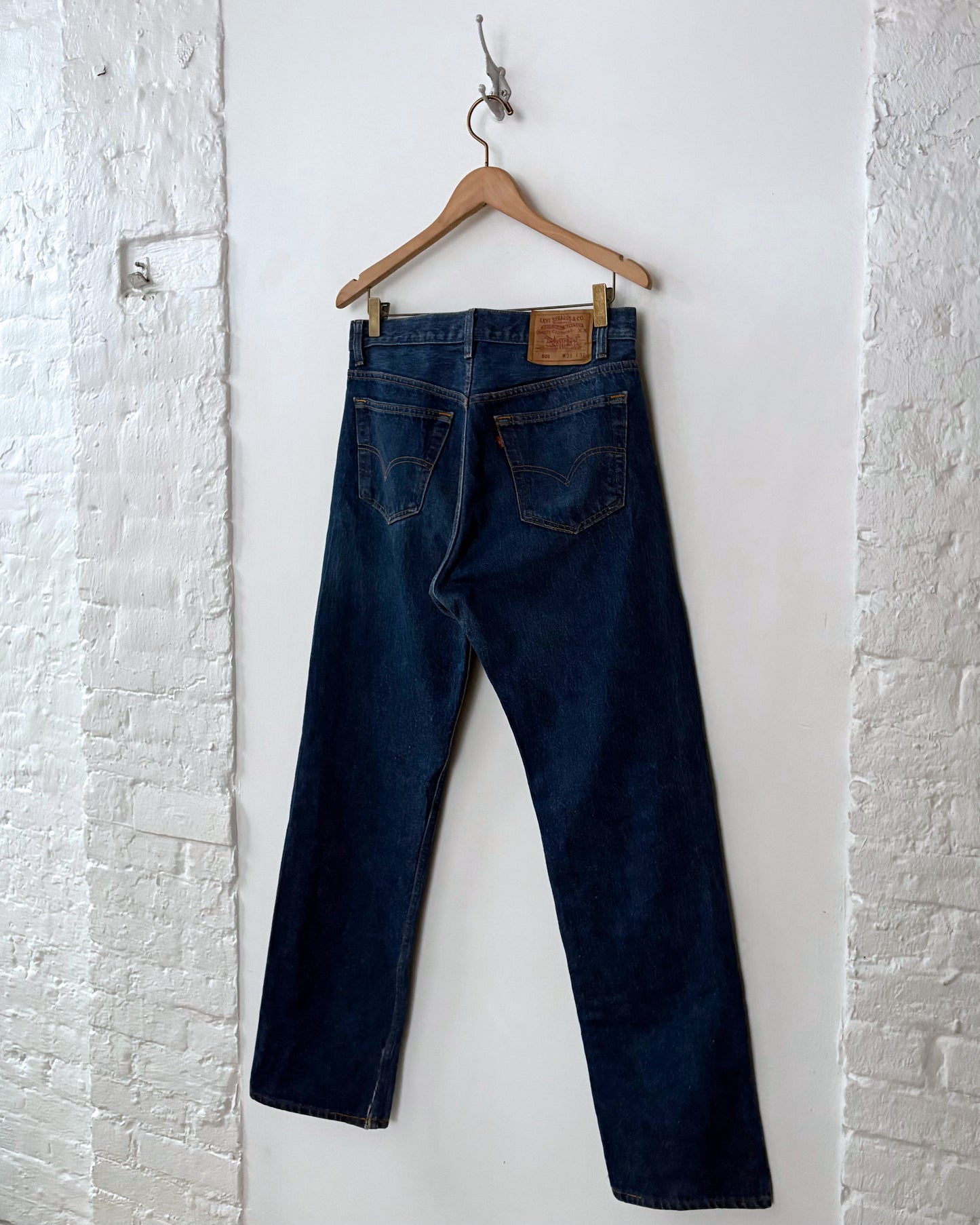 Vintage Levi's 501 (33x30)