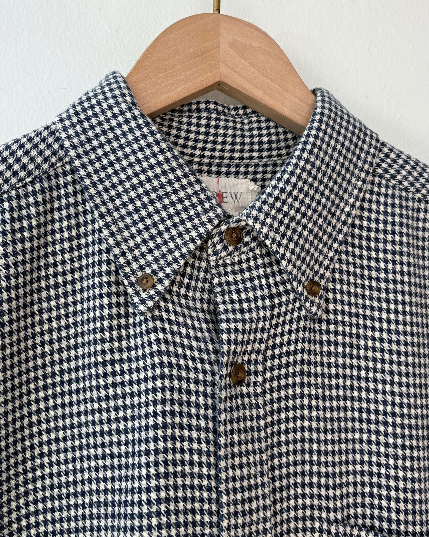 J. Crew Flannel