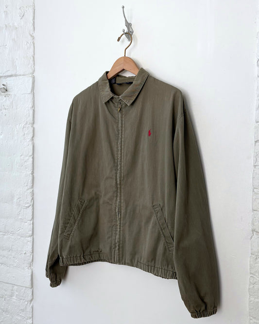 Polo Jacket