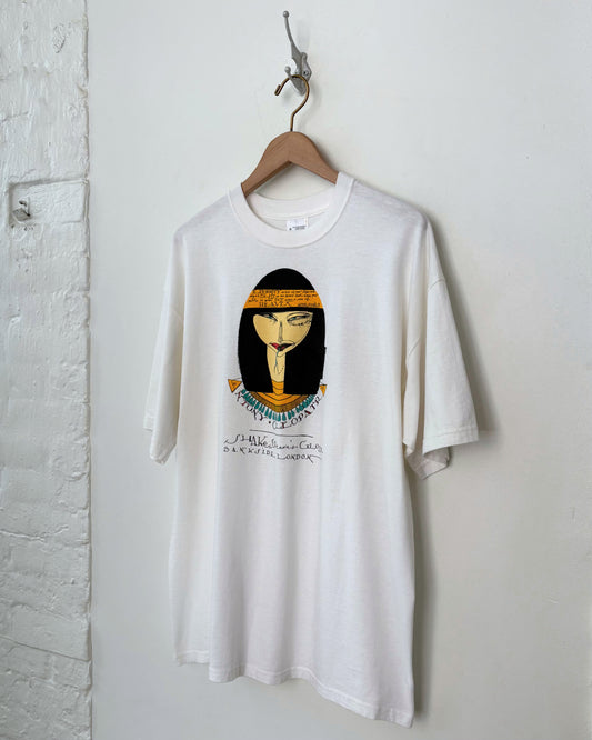 Cleopatra Globe Tee