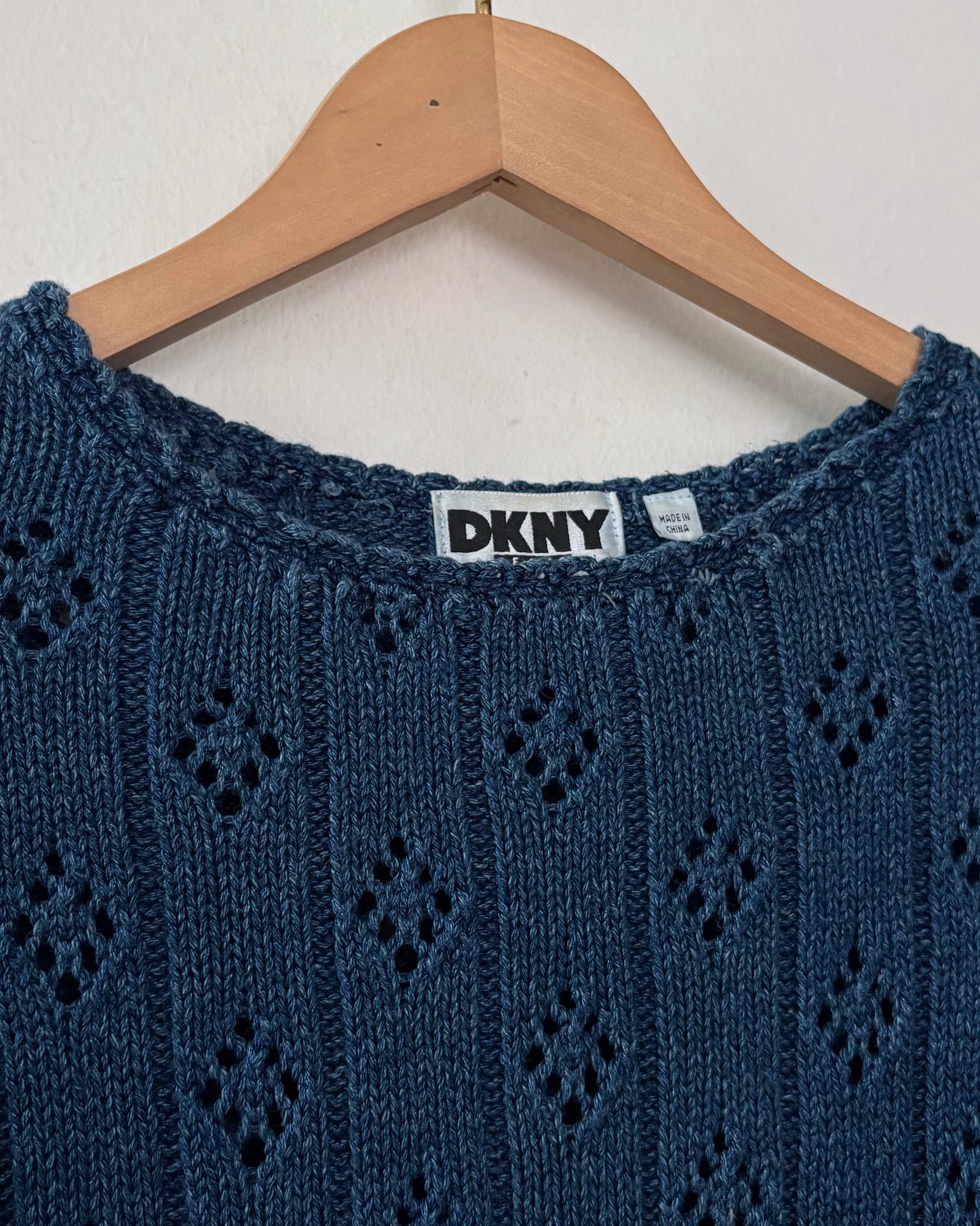 DKNY Knitwear