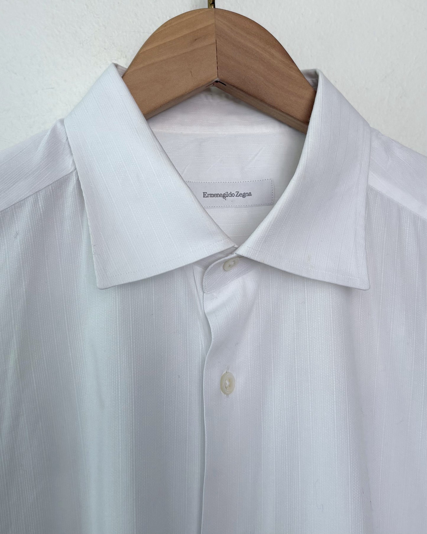 Zegna Button Down