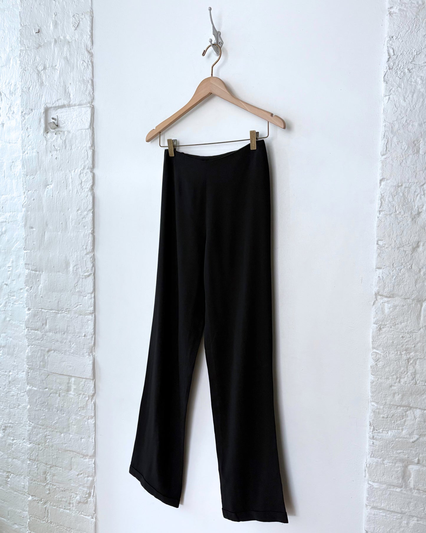 Ann Demeulemeester Slacks 25"