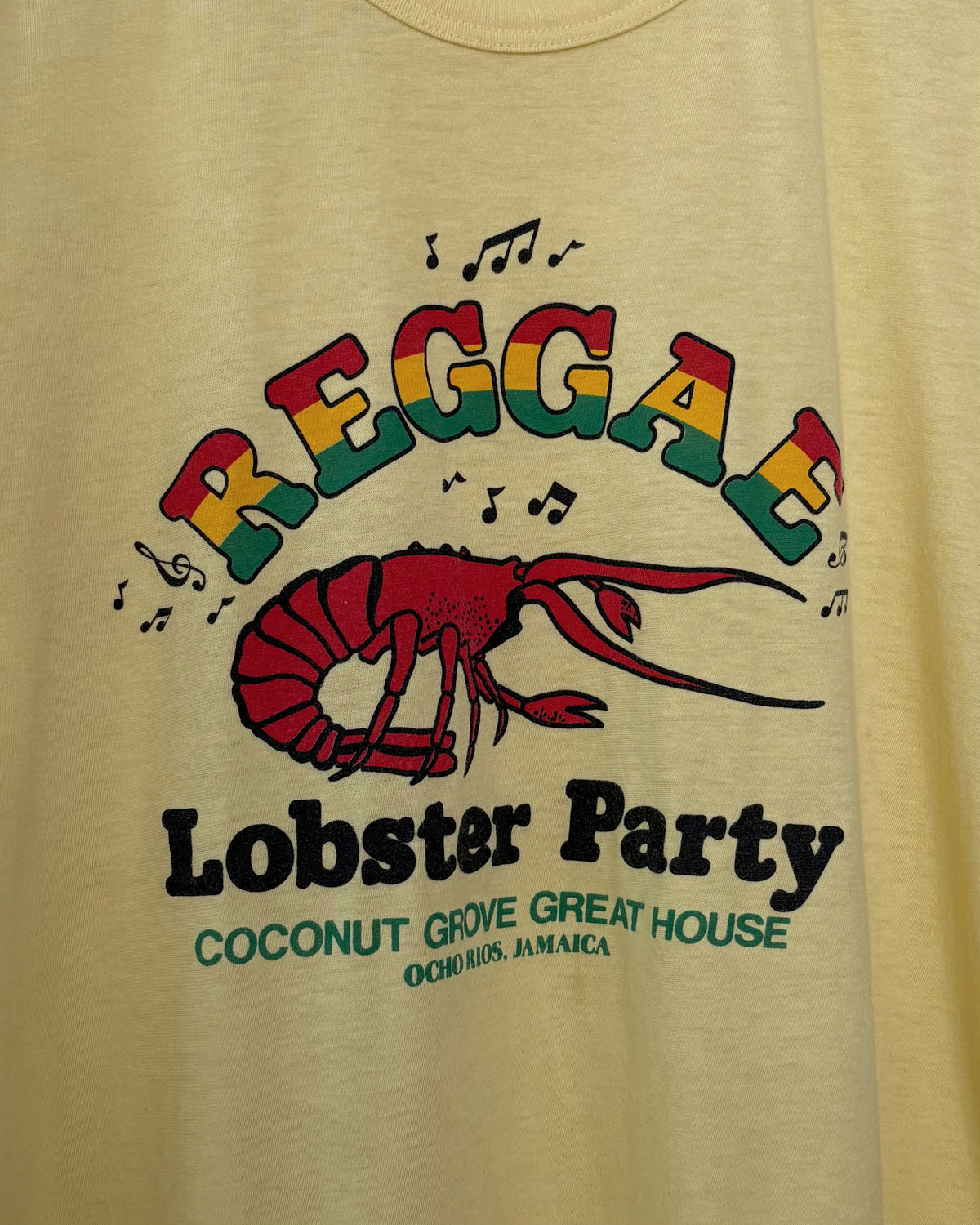 Lobster Party Tee
