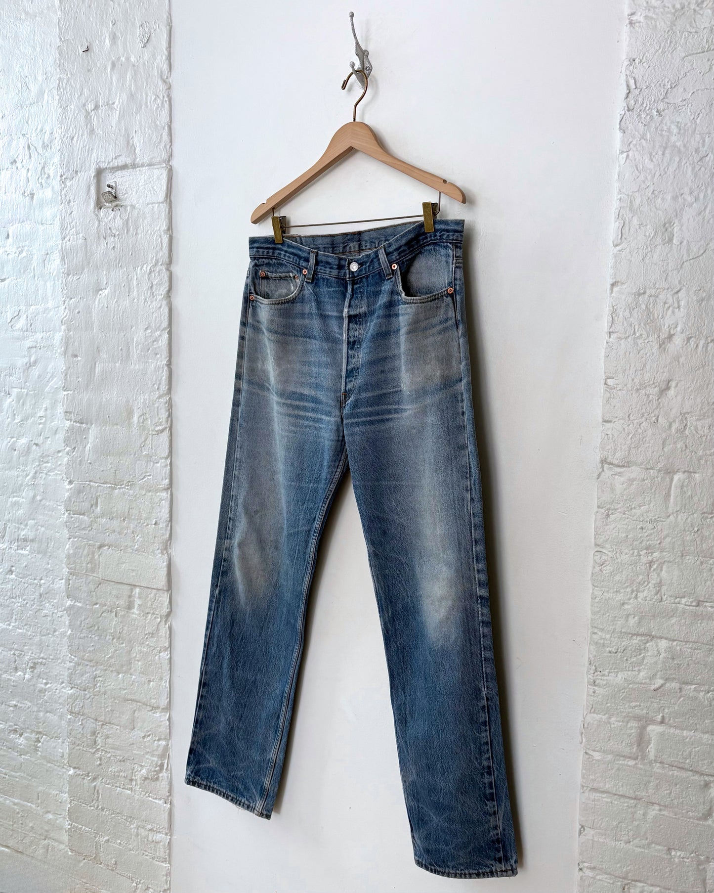 Vintage Levi's 501 (36x34)