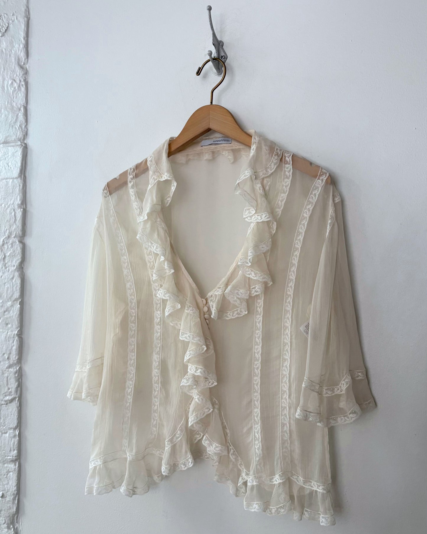 Ermanno Scervino Blouse