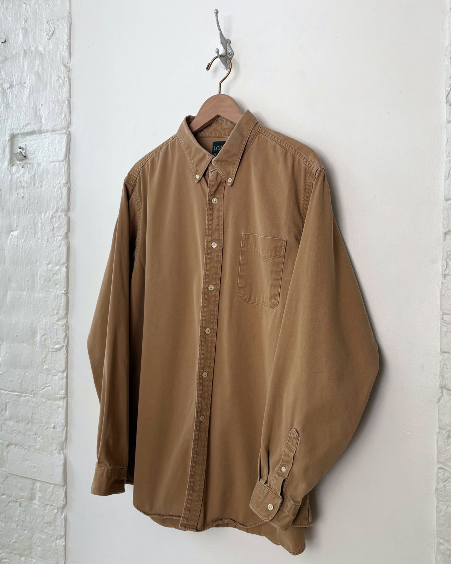 J. Crew Button Down