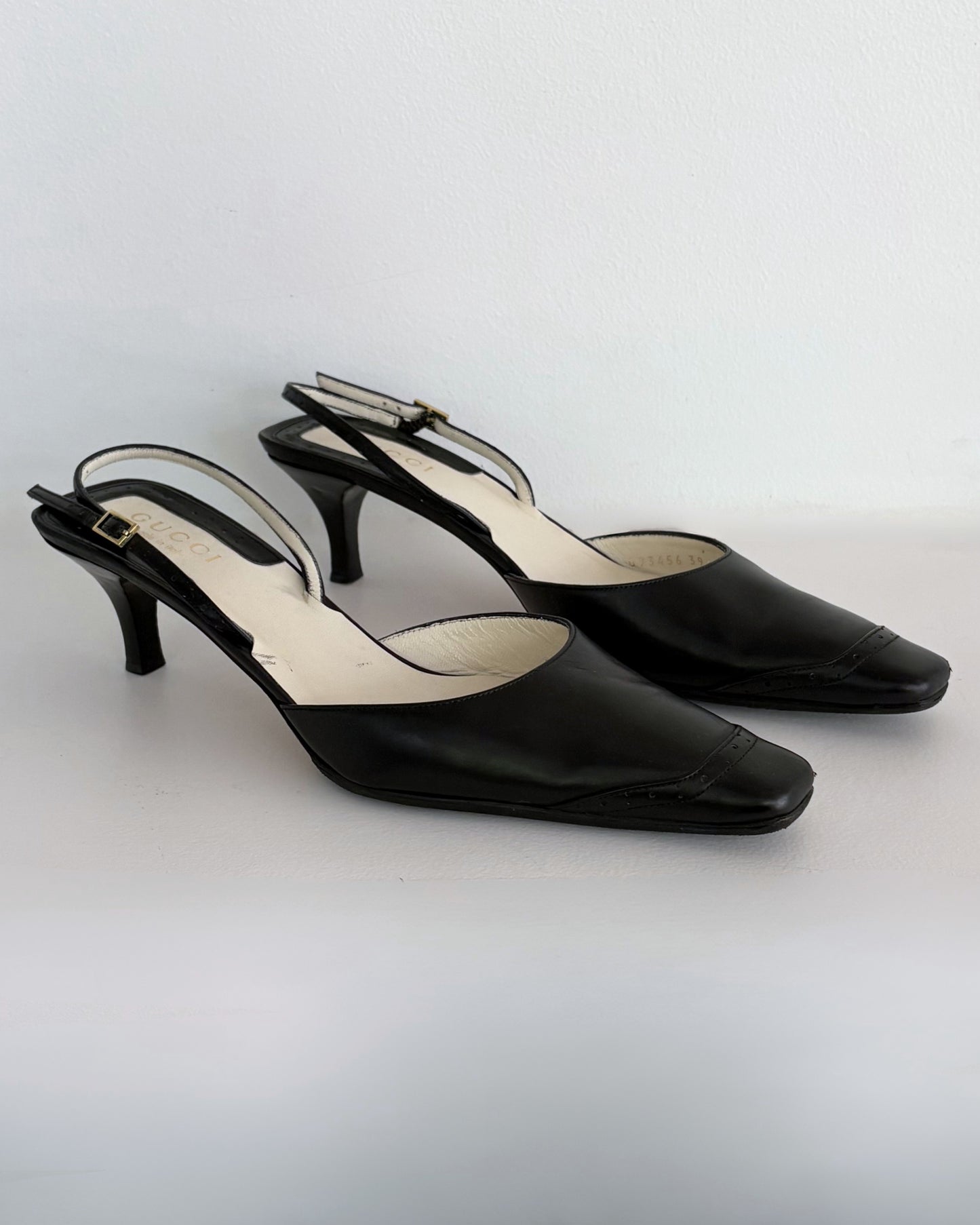 Tom Ford for Gucci Pumps