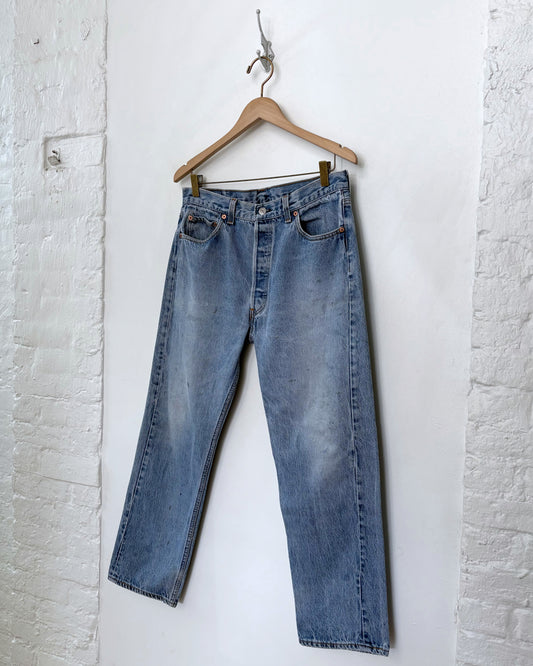 Vintage Levi's 501 (32x27)