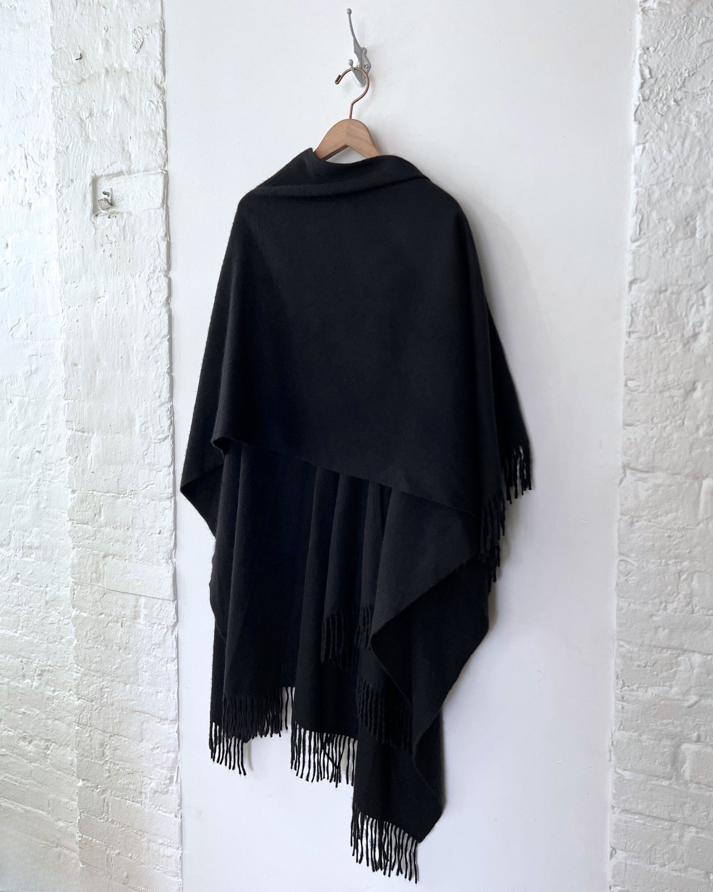 Barneys NY Poncho